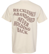 Recklessly Abandoned Live Like That Tee (Pre-order)