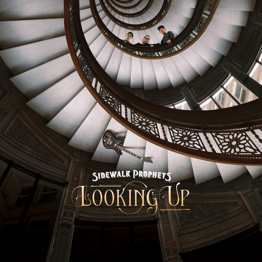 *NEW* Looking Up CD